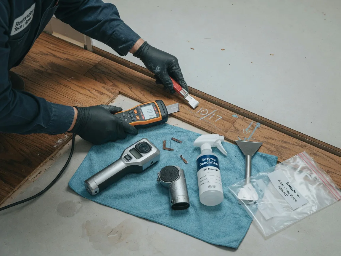 Why choose Water Damage Repair in Sparland, IL